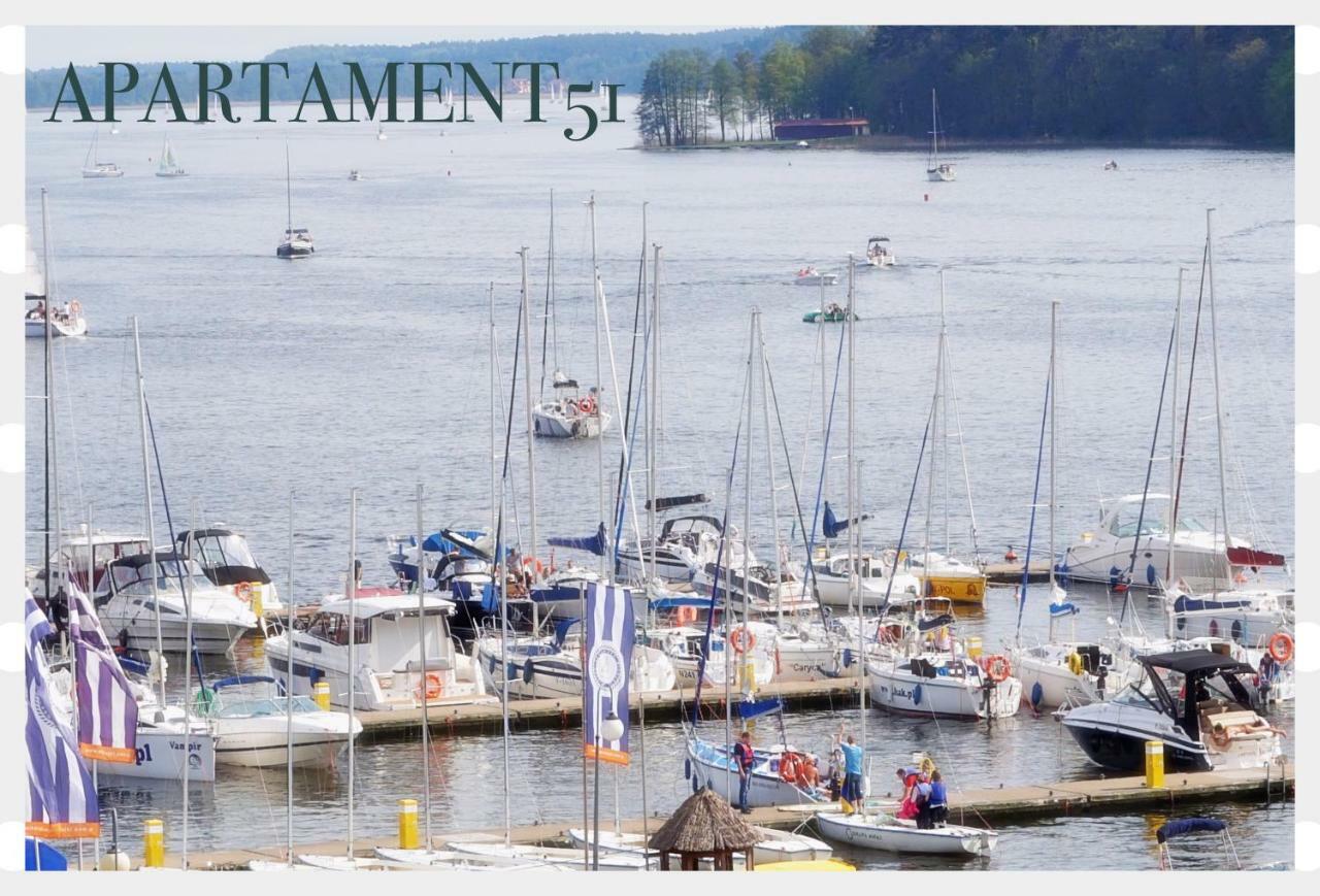 Apartment Apartament51 Mikolajki (Mragowo)